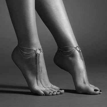 Catena per Piedi Magnifique Oro – Accessori Eleganti e Seducenti